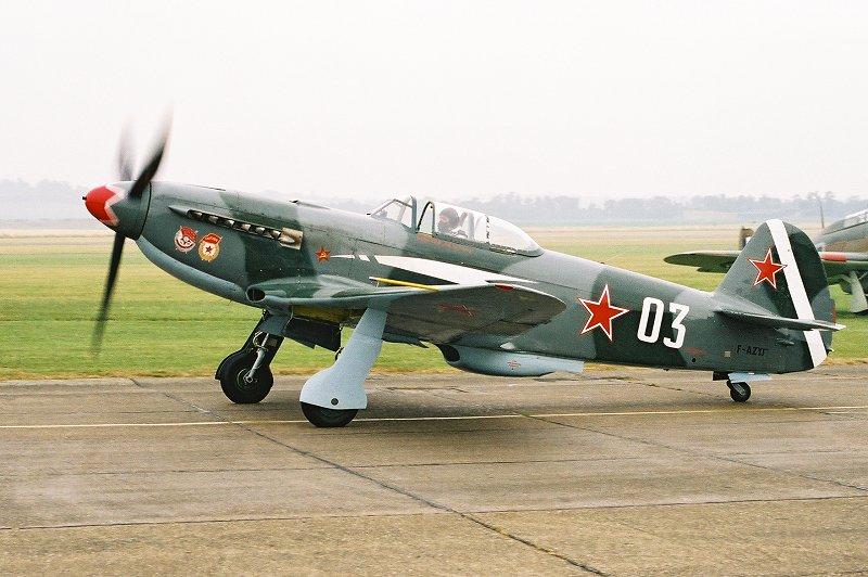 Yak 3 3