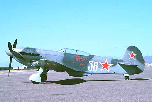 Yak9 4