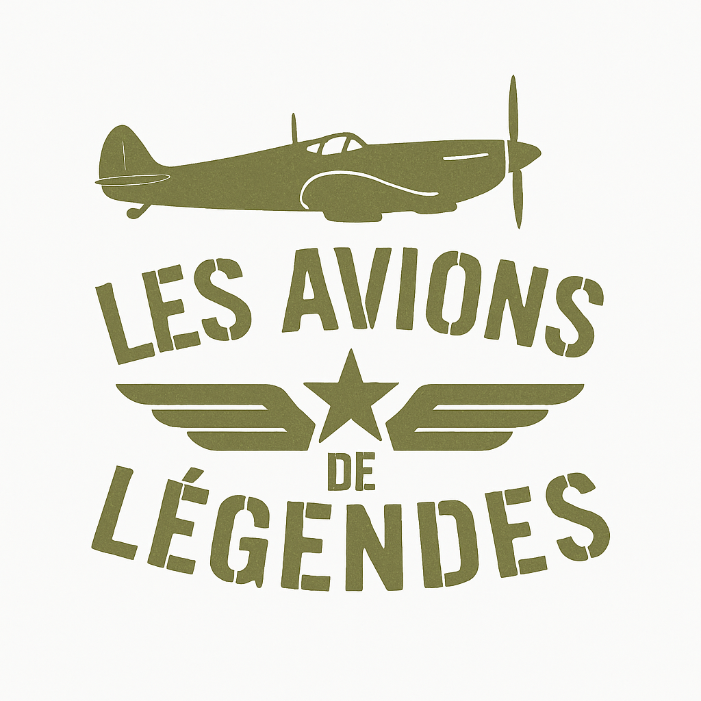 les avions de legende